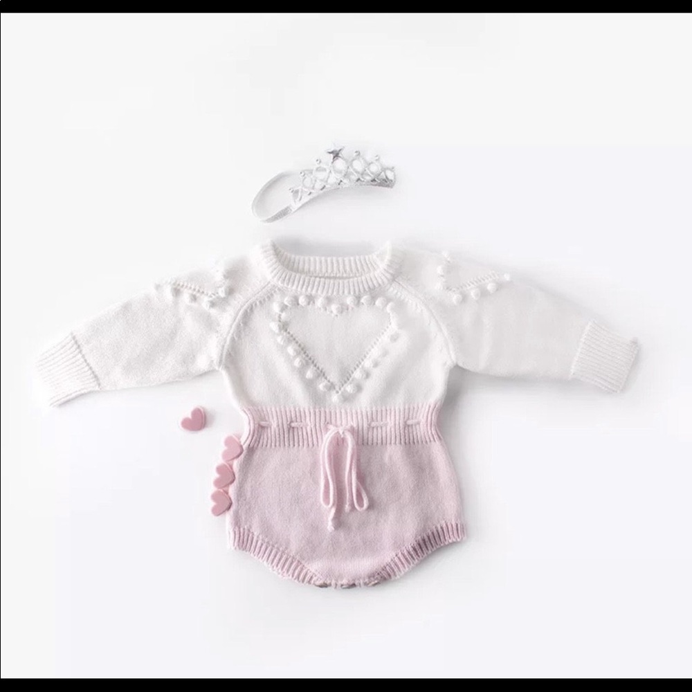 NEW baby romper / onesie